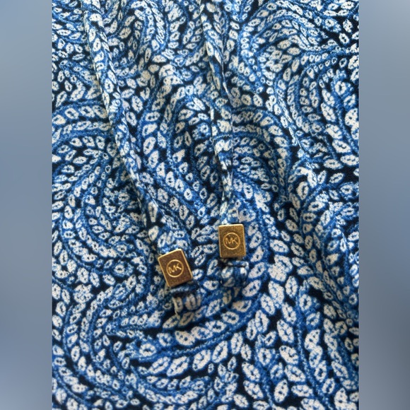 Michael Kors Dress. Size XS. Grecian Blue Color. NEW - Picture 5 of 9